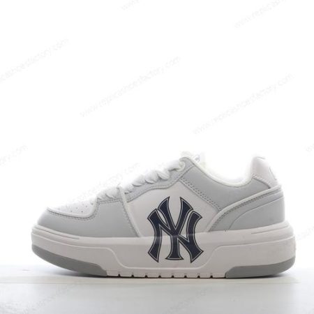 Replica MLB Chunky Liner Men’s and Women’s Shoes ‘Grey Black’