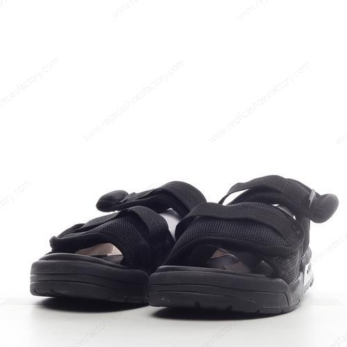 Replica NEW BALANCE SANDAL Mens and Womens Shoes Black