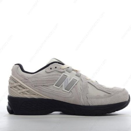 Replica New Balance 1906D Men’s and Women’s Shoes ‘Grey Black’ M1906DB