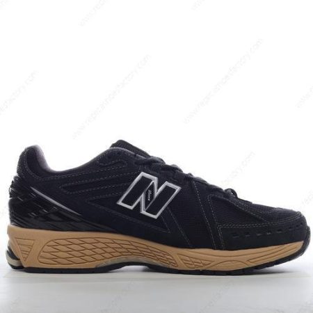 Replica New Balance 1906R Men’s and Women’s Shoes ‘Black Brown’ M1906RK