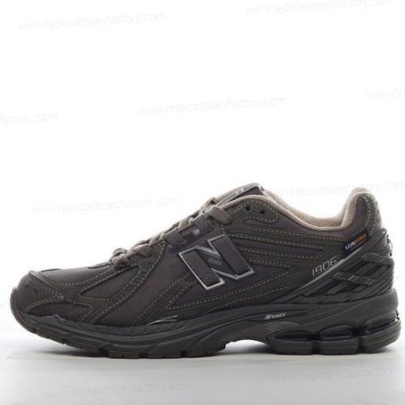 Replica New Balance 1906R Men’s and Women’s Shoes ‘Brown’ M1906RU