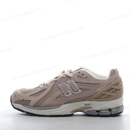 Replica New Balance 1906R Men’s and Women’s Shoes ‘Brown White’ M1906RW
