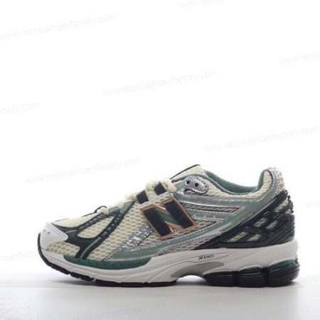 Replica New Balance 1906R Men’s and Women’s Shoes ‘Green Silver’ M1906RL1