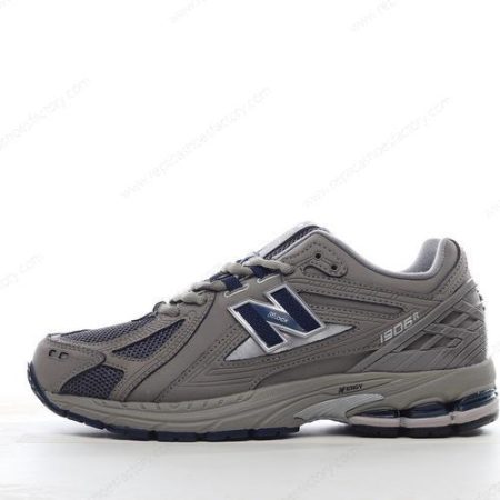 Replica New Balance 1906R Men’s and Women’s Shoes ‘Grey’ M1906RB