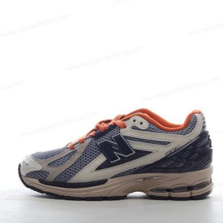 Replica New Balance 1906R Men’s and Women’s Shoes ‘Grey Orange Black’ M1906RSA
