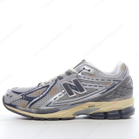 Replica New Balance 1906R Men’s and Women’s Shoes ‘Grey Silver’