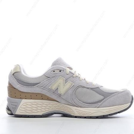 Replica New Balance 2002R Men’s and Women’s Shoes ‘Beige Grey’ M2002RSA