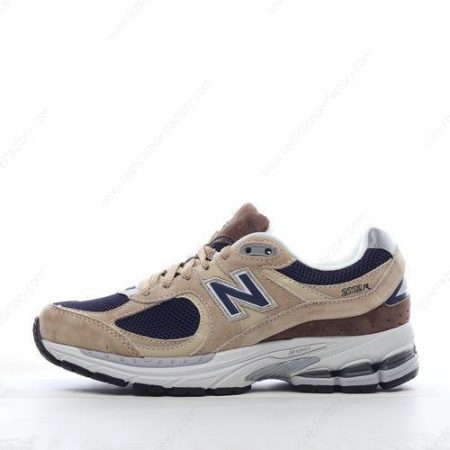 Replica New Balance 2002R Men’s and Women’s Shoes ‘Beige Navy’ ML2002R5