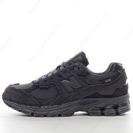 Replica New Balance 2002R Men’s and Women’s Shoes ‘Black’ M2002RDB