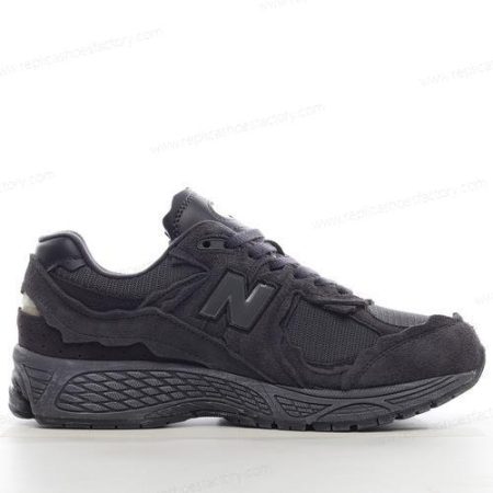 Replica New Balance 2002R Men’s and Women’s Shoes ‘Black’ M2002RDB