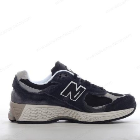 Replica New Balance 2002R Men’s and Women’s Shoes ‘Black’ M2002RDK