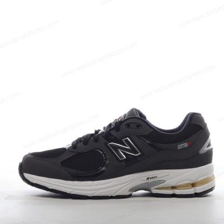 Replica New Balance 2002R Men’s and Women’s Shoes ‘Black’