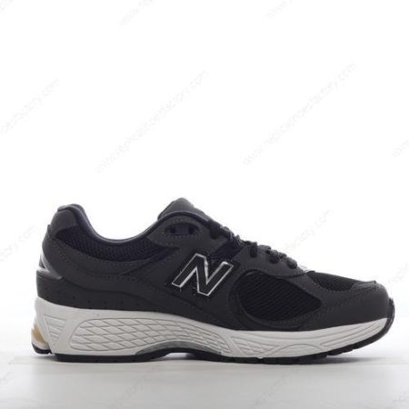 Replica New Balance 2002R Men’s and Women’s Shoes ‘Black’