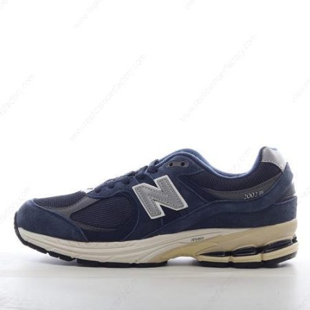 Replica New Balance 2002R Men’s and Women’s Shoes ‘Blue’ M2002RCA