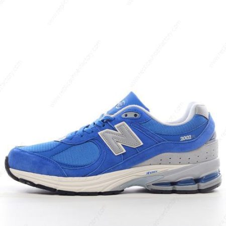 Replica New Balance 2002R Men’s and Women’s Shoes ‘Blue Silver’ M2002RHU