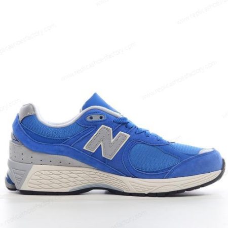 Replica New Balance 2002R Men’s and Women’s Shoes ‘Blue Silver’ M2002RHU