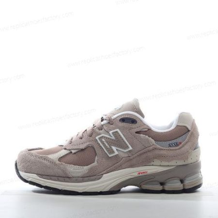Replica New Balance 2002R Men’s and Women’s Shoes ‘Brown’ M2002RDL