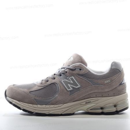 Replica New Balance 2002R Men’s and Women’s Shoes ‘Brown’ ML2002RC