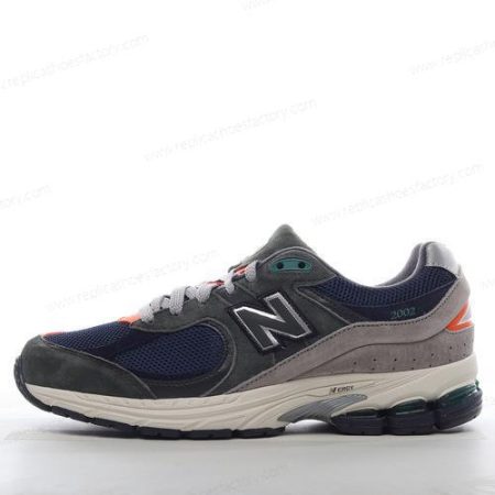 Replica New Balance 2002R Men’s and Women’s Shoes ‘Green Blue’ ML2002RF