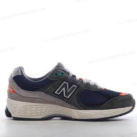 Replica New Balance 2002R Men’s and Women’s Shoes ‘Green Blue’ ML2002RF