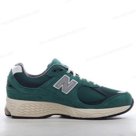 Replica New Balance 2002R Men’s and Women’s Shoes ‘Green’ M2002RHB