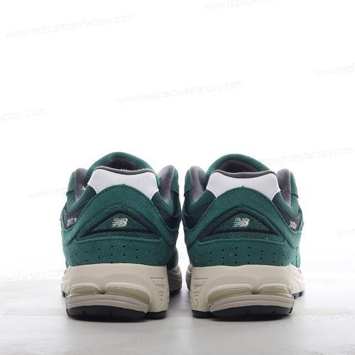 Replica New Balance 2002R Mens and Womens Shoes Green M2002RHB