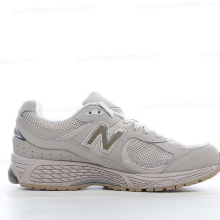 Replica New Balance 2002R Men’s and Women’s Shoes ‘Grey Beige’