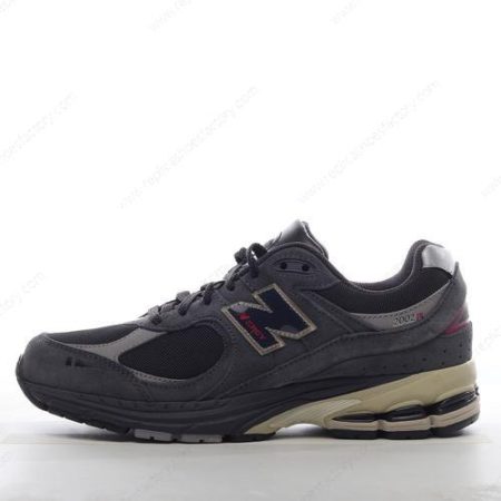 Replica New Balance 2002R Men’s and Women’s Shoes ‘Grey Black’ M2002RGV