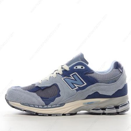Replica New Balance 2002R Men’s and Women’s Shoes ‘Grey Blue’ M2002RD1