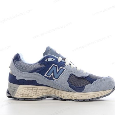 Replica New Balance 2002R Men’s and Women’s Shoes ‘Grey Blue’ M2002RD1