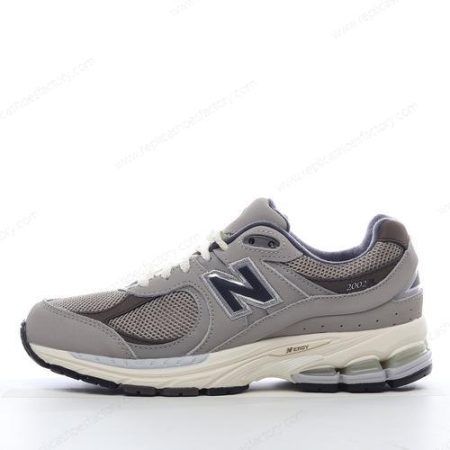 Replica New Balance 2002R Men’s and Women’s Shoes ‘Grey Brown’ M2002RAW