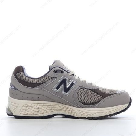 Replica New Balance 2002R Men’s and Women’s Shoes ‘Grey Brown’ M2002RAW