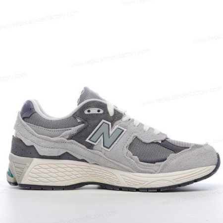 Replica New Balance 2002R Men’s and Women’s Shoes ‘Grey’ M2002RDA