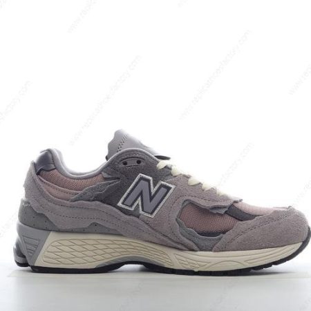 Replica New Balance 2002R Men’s and Women’s Shoes ‘Grey’ M2002RDY