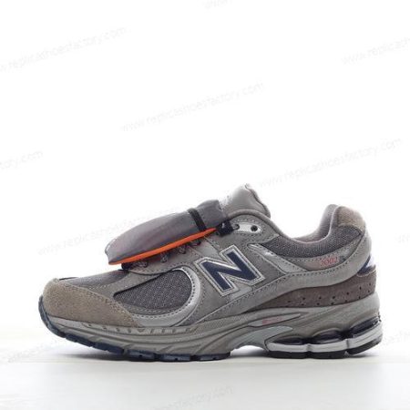 Replica New Balance 2002R Men’s and Women’s Shoes ‘Grey Silver’ M2002RVA