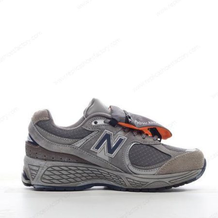 Replica New Balance 2002R Men’s and Women’s Shoes ‘Grey Silver’ M2002RVA