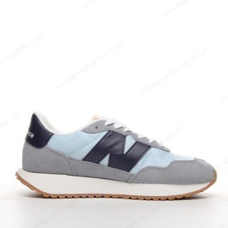 Replica New Balance 237 Men’s and Women’s Shoes ‘Grey Blue’ MS237SA