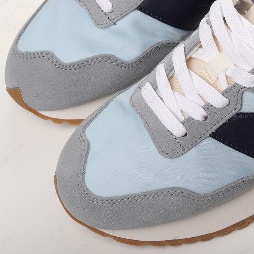 Replica New Balance 237 Mens and Womens Shoes Grey Blue MS237SA