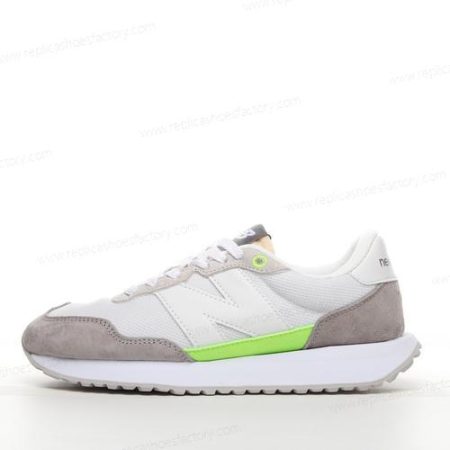 Replica New Balance 237 Men’s and Women’s Shoes ‘Grey Green’ MS237SL1