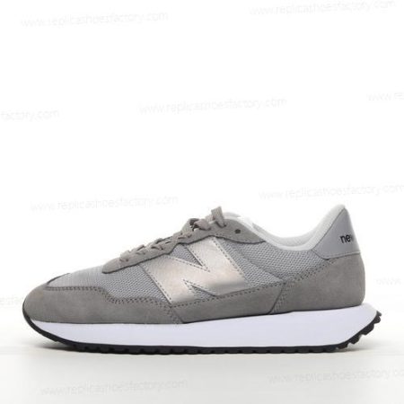 Replica New Balance 237 Men’s and Women’s Shoes ‘Grey’ WS237CD
