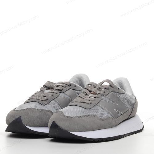 Replica New Balance 237 Mens and Womens Shoes Grey WS237CD