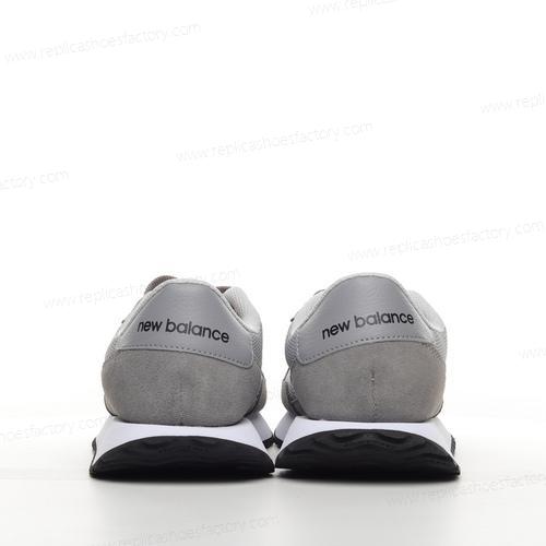 Replica New Balance 237 Mens and Womens Shoes Grey WS237CD