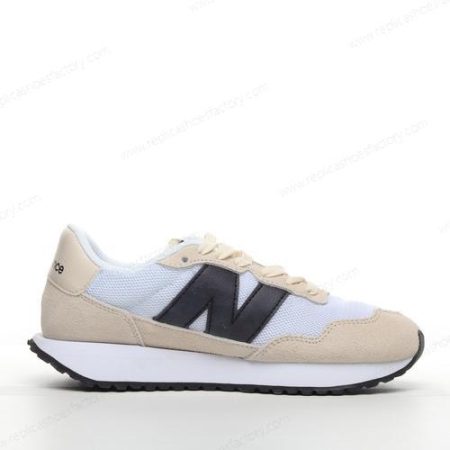 Replica New Balance 237 Men’s and Women’s Shoes ‘White Black’ MS237CB