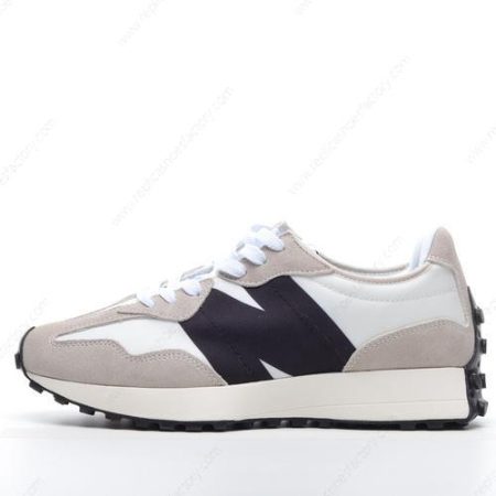 Replica New Balance 327 Men’s and Women’s Shoes ‘Black Grey’ MS327FE