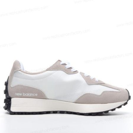 Replica New Balance 327 Men’s and Women’s Shoes ‘Black Grey’ MS327FE