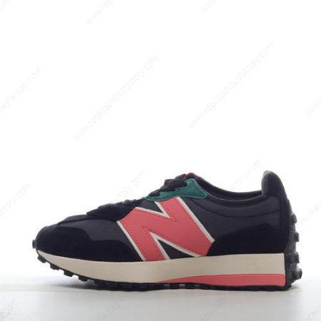 Replica New Balance 327 Men’s and Women’s Shoes ‘Black Pink’ U327CNT