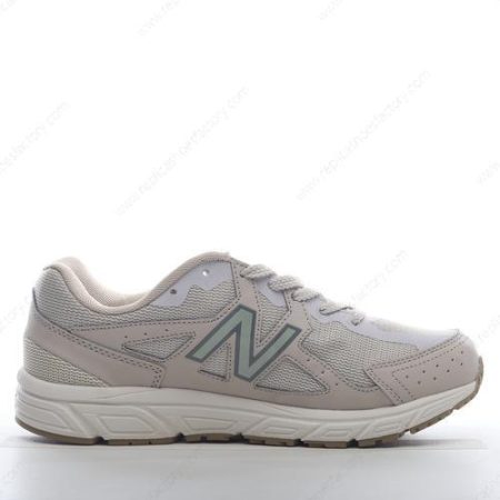 Replica New Balance 480 Men’s and Women’s Shoes ‘Beige Grey Green’ W480ST5