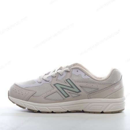 Replica New Balance 480 Men’s and Women’s Shoes ‘Beige’ W480KO5-4E
