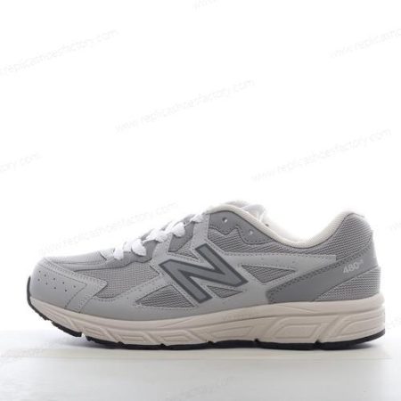 Replica New Balance 480 Men’s and Women’s Shoes ‘Grey’ W480KR5