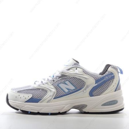Replica New Balance 530 Men’s and Women’s Shoes ‘Blue Silver’ MR530KC